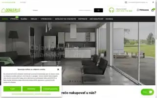 Domusplus.sk Screenshot 2024-05-19 20:51:10