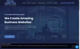 Thedigitalmarketingsolution.com Screenshot 2024-07-03 03:11:22