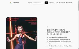 Come-store.com Screenshot 2024-05-28 13:58:48