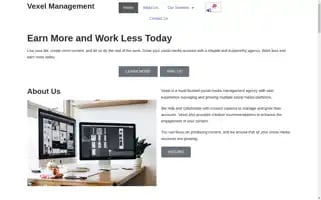 Vexelmanagement.com Screenshot 2024-05-21 13:51:50