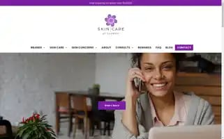 Skincarebyshawna.ca Screenshot 2024-05-18 14:11:45