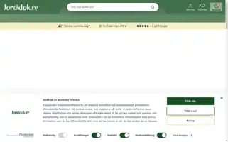 Jordklok.se Screenshot 2024-07-08 13:24:11