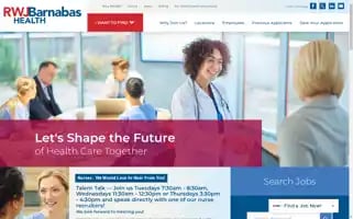 Rwjbarnabashealthcareers.org Screenshot 2024-05-13 18:59:05