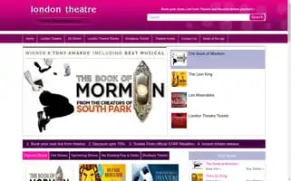 London-theatretickets.com Screenshot 2024-04-18 08:48:02