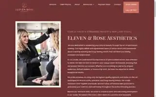 Eleven-rose.com Screenshot 2024-05-20 00:34:11