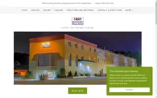 Bedfordplazahotel.com Screenshot 2024-04-22 09:45:51