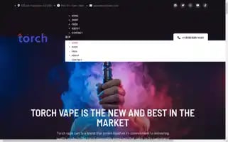 Torchcart.com Screenshot 2024-05-25 21:16:37