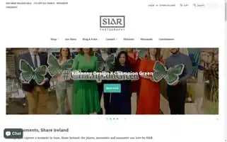 Siarphotography.ie Screenshot 2024-05-05 21:51:31