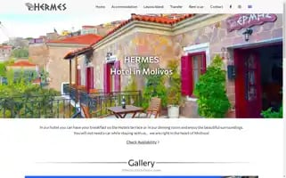 Hermeshotel-molivos.com Screenshot 2024-04-14 12:49:46