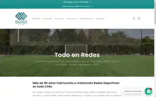 Redesanhueza.cl Screenshot 2024-05-03 15:47:16