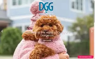 Doggonegorgeous.com.au Screenshot 2024-07-04 08:31:10