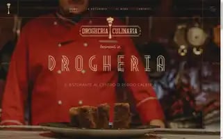 Drogheriaculinaria.it Screenshot 2024-07-09 06:00:55