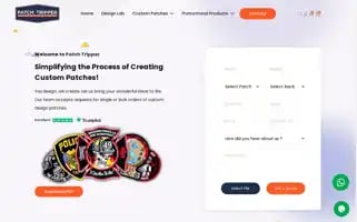 Patchtripper.com Screenshot 2024-04-15 09:07:05