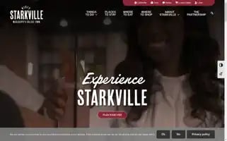 Starkville.org Screenshot 2024-07-09 15:58:31