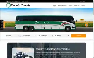 Yasmintravels.com Screenshot 2024-04-17 14:28:37