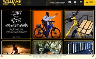 Williams-cycles.co.uk Screenshot 2024-05-15 03:21:12