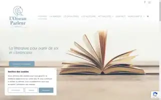 Loiseauparleur.fr Screenshot 2024-05-25 15:30:48
