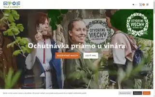 Otvorene-viechy.sk Screenshot 2024-07-10 07:36:08