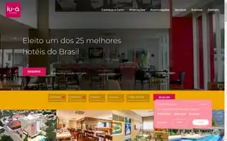 Iuahotel.com.br Screenshot 2024-04-14 09:58:23