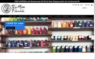 Threemoonsfiberworks.com Screenshot 2024-06-30 17:53:39