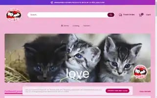 Allforpets.online Screenshot 2024-05-03 09:06:18