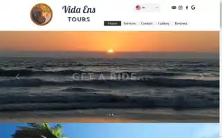 Vidaenstours.com Screenshot 2024-04-19 07:36:48