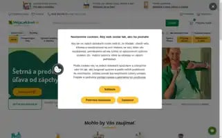 Mojalekaren.sk Screenshot 2024-06-15 21:58:19