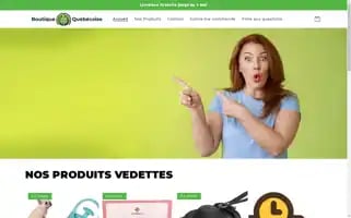 Boutique-quebecoise.com Screenshot 2024-05-04 00:48:15