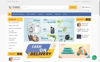Xtremekommerce.com Screenshot 2024-05-03 17:19:13
