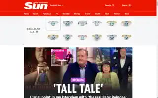 Thescottishsun.co.uk Screenshot 2024-05-14 10:51:08