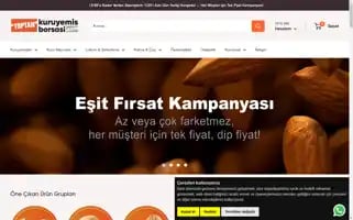 Kuruyemisborsasi.com Screenshot 2024-05-04 10:39:26