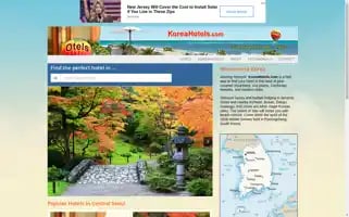 Koreahotels.com Screenshot 2024-04-14 19:19:48