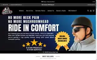 Bikerhelmets.com Screenshot 2024-05-04 09:20:40