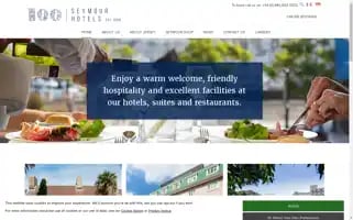 Seymourhotels.com Screenshot 2024-04-23 03:43:40