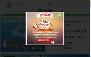 Alcostopapeleria.com Screenshot 2024-05-19 08:52:04