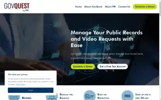 Govquest.com Screenshot 2024-07-04 15:19:34