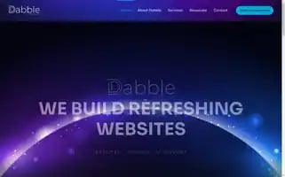Dabbleservices.co.uk Screenshot 2024-06-16 21:11:50