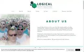 Logicalsafety.co.uk Screenshot 2024-07-05 03:48:26