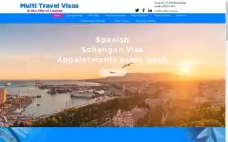 Multitravelvisas.co.uk Screenshot 2024-04-18 05:55:30