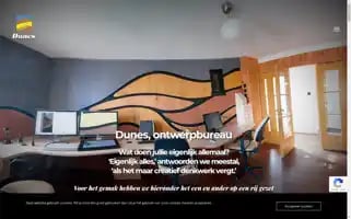 Ontwerpbureaudunes.nl Screenshot 2024-06-29 14:25:02