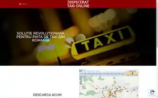 Dispecerat-taxionline.ro Screenshot 2024-05-21 21:56:50