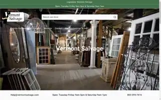 Vermontsalvage.com Screenshot 2024-05-14 20:53:59