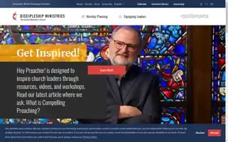 Umcdiscipleship.org Screenshot 2024-05-14 17:58:08