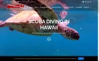 Banzaidivershawaii.com Screenshot 2024-07-06 03:25:18