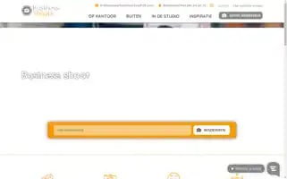 Businessshoots.nl Screenshot 2024-06-18 09:32:25