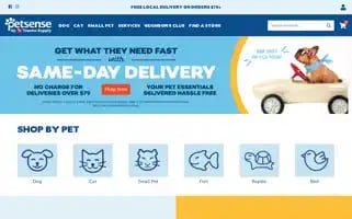 Petsense.com Screenshot 2024-05-04 08:19:09