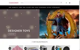 Salecollectable.com Screenshot 2024-05-23 22:33:28