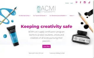 Acmiart.org Screenshot 2024-06-13 04:37:04