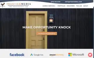 Frontiermedialabs.com Screenshot 2024-06-18 18:58:32