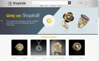 Shopinde.com Screenshot 2024-07-06 12:45:05